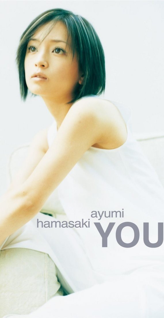 浜崎あゆみ(ayumi hamasaki you[1998 flac 16/44.1]