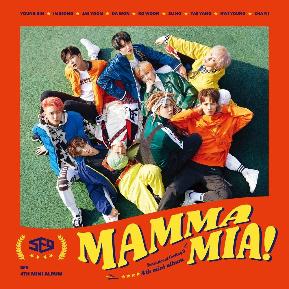 (sf9《mamma mia》2018/flac/分轨/bd